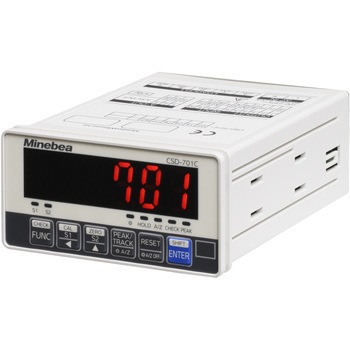 変換器用デジタル指示計 CSD-701C NMB(ミネベア)