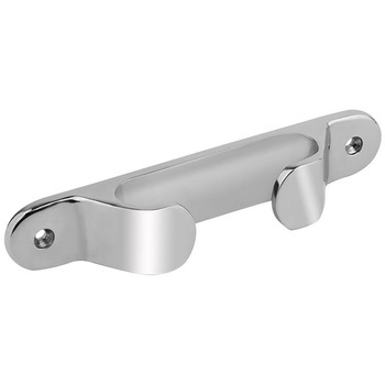 オープンチョック  ステンレス SUS316製 トップウォーター