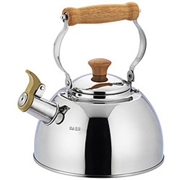 「モルト」笛吹きケトル2.5L   MLT25K タマハシ