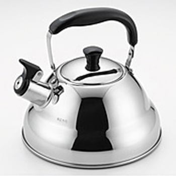 「ビーテイスト」早沸き笛吹ケトル2.5L   BET25KR タマハシ