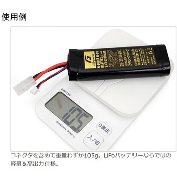 Classic Pack 7.4V 2100mAh GFORCE