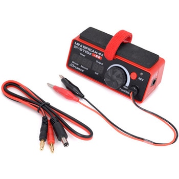 Mini Break-In System +R GFORCE
