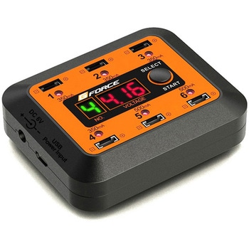6in1 Lipo Charger GFORCE
