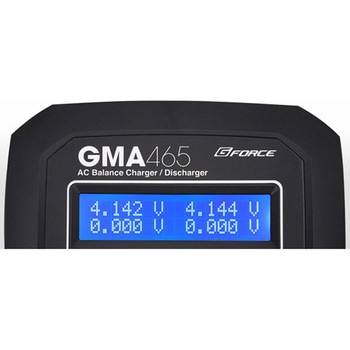 GMA465 AC Charger GFORCE