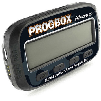 マルチファンクション・プログラムシステム PROGBOX GFORCE