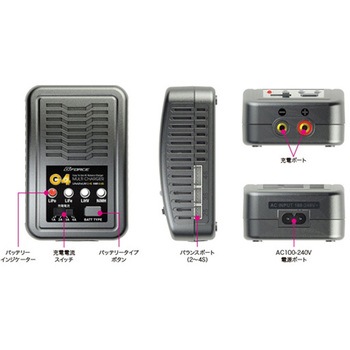 G4 MULTI CHARGER GFORCE