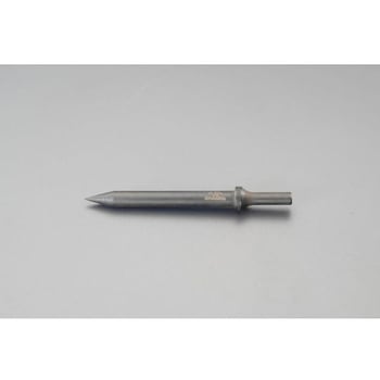 10.2x165mm エアー用ポイントチゼル パンチ エスコ