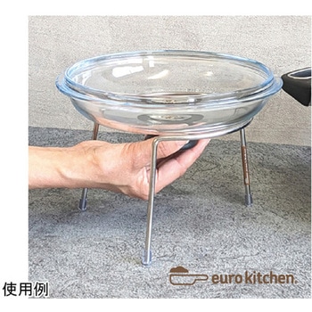水平置きリッドレストC ユーロキッチン