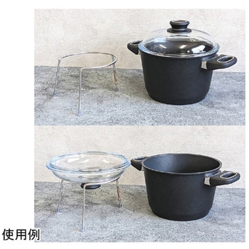水平置きリッドレストC ユーロキッチン