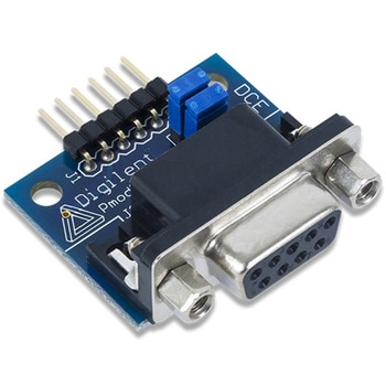 Pmod RS232変換モジュール DIGILENT