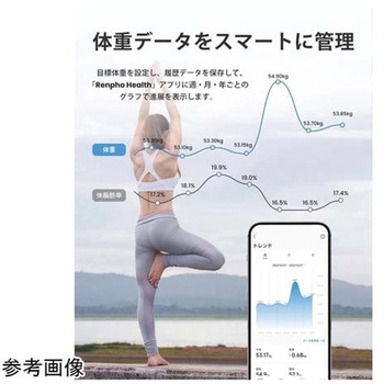 体組成計 Mini RENPHO
