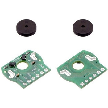 Pololu 20Dメタルギアドモーター用磁気エンコーダペアキット Pololu