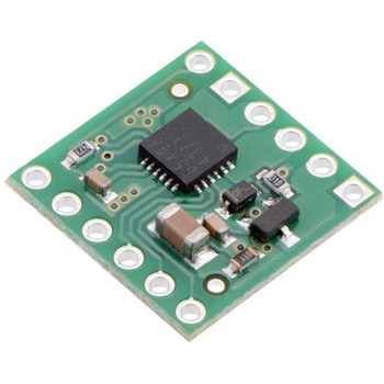 BD65496MUV搭載モータードライバ - Pololu