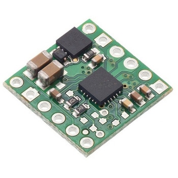 DRV8256E搭載 ブラシモータードライバ基板 Pololu