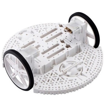 Romiシャーシキット - Pololu