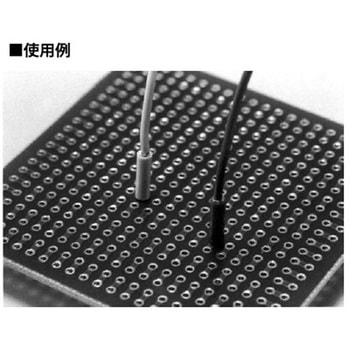 チェック用コンスルー XCシリーズ 10本入 青 0.8～0.9Φ MAC8(マックエイト)