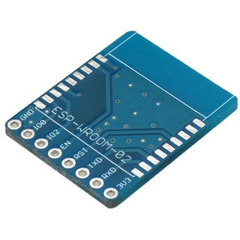 ESP-WROOM-02ピッチ変換用基板 シンプル版 スイッチサイエンス
