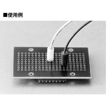 チェック用コンスルー XCシリーズ 10本入 黒 1.4～1.7Φ MAC8(マックエイト)