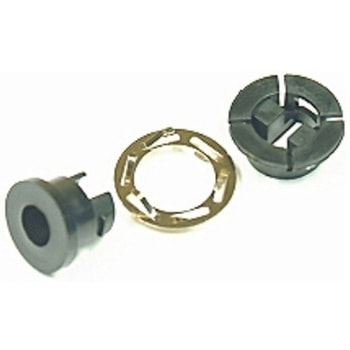 パネル用LED取付ブラケット 黒 MAC8(マックエイト)