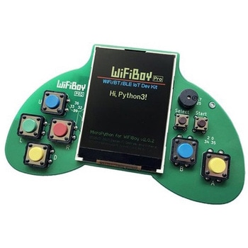 WiFiBoy Pro アズワン