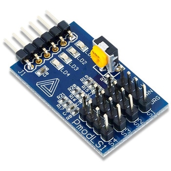 Pmod LS1：赤外線検出器 - DIGILENT