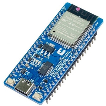 ESPrR Developer 32 Type-C ピンヘッダ実装済 スイッチサイエンス