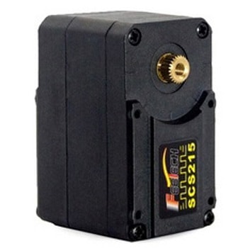 SCS215 シリアルバスサーボ 4～7.4V/300°/19kg FEETECH