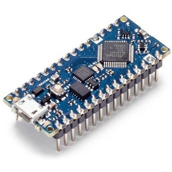 Arduino Nano Every ピンヘッダ付 Arduino