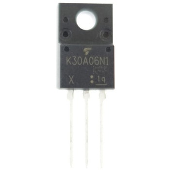 N-ch MOSFET 東芝