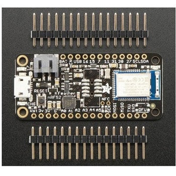 Adafruit Feather nRF52 Bluefruit LE Adafruit