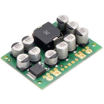 6V/15A ステップダウンレギュレータ D24V150F6 Pololu