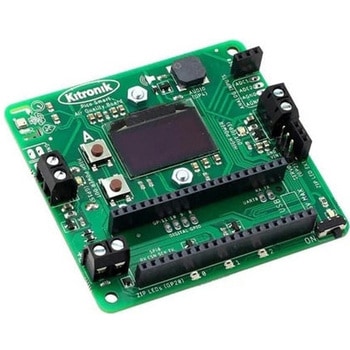Raspbery Pi Pico用空気質データロガー - Kitronik
