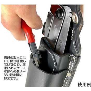 極匠 折込鋸差し+道具差し - ベストツール