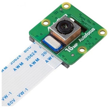 Raspberry Pi用高解像度オートフォーカスカメラモジュール UCTRONICS