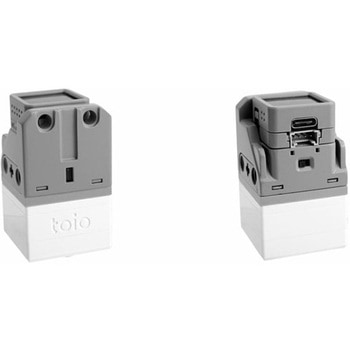 ATOM Mate for toio M5Stack