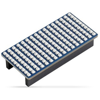 Raspberry Pi Pico用16×10 RGBマトリクスLED WAVESHARE