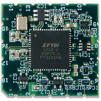 JTAG-SMT3-NC：表面実装プログラミングモジュール DIGILENT