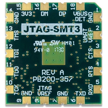 JTAG-SMT3-NC：表面実装プログラミングモジュール DIGILENT