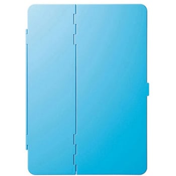 iPad Air用ハードケース スタンドタイプ、ブルー サンワサプライ