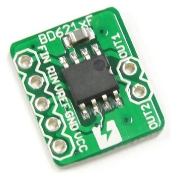 BD6211F搭載モータードライバモジュール - スイッチサイエンス