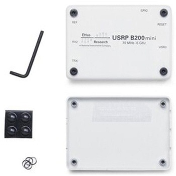 Ettus USRP B200mini用エンクロージャキット DIGILENT