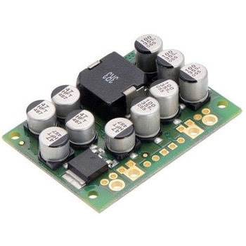 12V/15A ステップダウンレギュレータ D24V150F12 Pololu