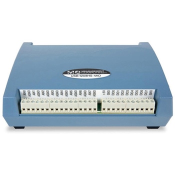MCC USB-1208HS-4AO - DIGILENT
