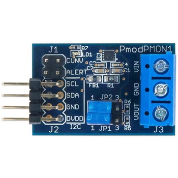 Pmod PMON1：パワーモニター DIGILENT