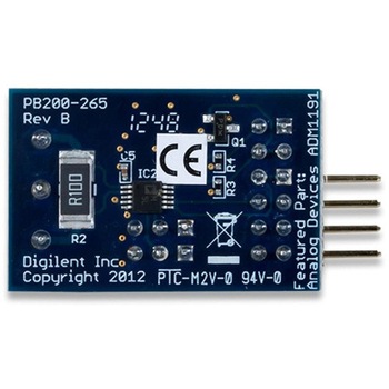 Pmod PMON1：パワーモニター DIGILENT