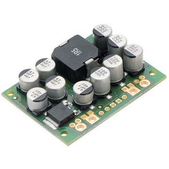 5V/15A ステップダウンレギュレータ D24V150F5 Pololu