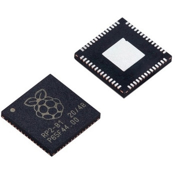 Raspberryシリコン - RP2040 10個パック Raspberry Pi(ラズベリーパイ)