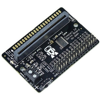 micro:bit用小型16サーボドライバボード Kitronik