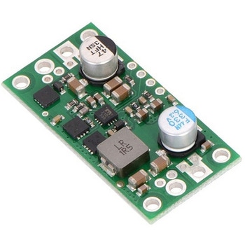 ステップダウン電圧レギュレータ5V9A Pololu