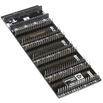 Pico Decker Quad Expander Pimoroni